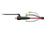 Pro-Grip MX HOW TO ORDER 4 5 ir Cooled Cable Terminations Drawing Standard End TGC TGC Drawing Large Dinse on Power, 5/8" UNF RH Male on Gas UD UD.5m Large Dinse on Power.