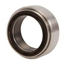 800 Series Mechanical Seals Centurion 800 Series Mechanical Seals Eaton s Centurion brand 800 Series mechanical seals are stationary, face type seal with an all-metallic construction.