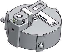 Meaning that the Pressure Cap can be used instead of the traditional Ball Valves.