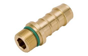 connector as an extension Screw-in connector with special thread sealing CLIENT