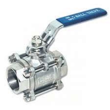 BALL VALVE COMPRESSION SIZES: 1/4" - 1" MATERIAL: