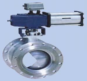 ALSO IN A 3-PIECE DESIGN AND 1/2"- 24" ANSI 150# FLANGED.