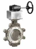 FLOW CONTROL l PRODUCTS BUTTERFLY VALVES Wouter Witzel WOUTER WITZEL EV