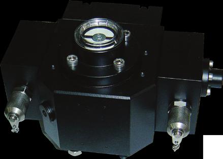 A300 Double Acting Hydraulic Actuators Proval hydraulic actuators are used in rotary valves especially in marine applications.