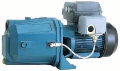 GRUNDFOS BASIC LINE JET PUMPS The Grundfos Basic Line Jet Pumps are a line of IEC Jet Pumps designed to be competitive, with high-end performance. This is where quality meets economy.