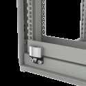 PROLINE G2 Internal Components Swing-Out Rack Frame and Accessories 170-Degree Hinge Kit Use this kit in conjunction with the Heavy-Duty Swing-Out Rack Frame to provide increased