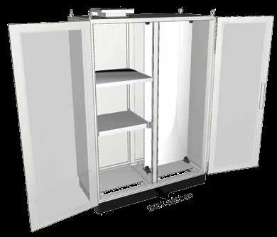 Hoffman 3d Configurator Faster and easier to design, build and order The Hoffman 3D Configurator is your go-to for building a modular enclosure.