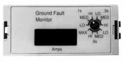 May be used in conjunction with the Alarm Relay on page 16 or the Bell Alarm and Alarm Relay Combination Module on page 15 for remote alarming. UL listed for field installation.