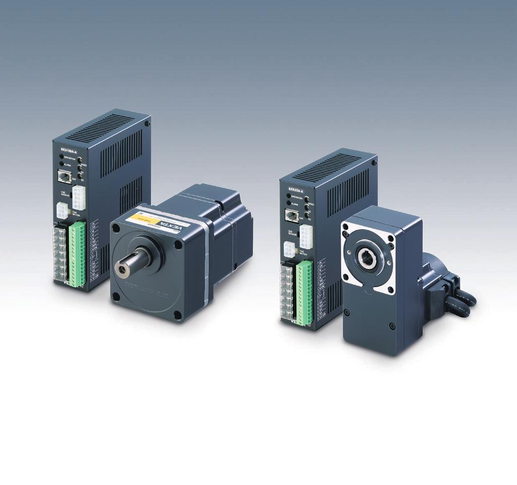 RoHS-Compliant Brushless DC