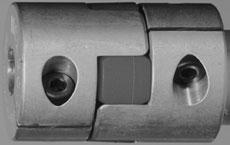 Flexible Couplings These products are the clamp type couplings to connect between the shaft of motor/gearhead and the shaft of the equipment to be connected.