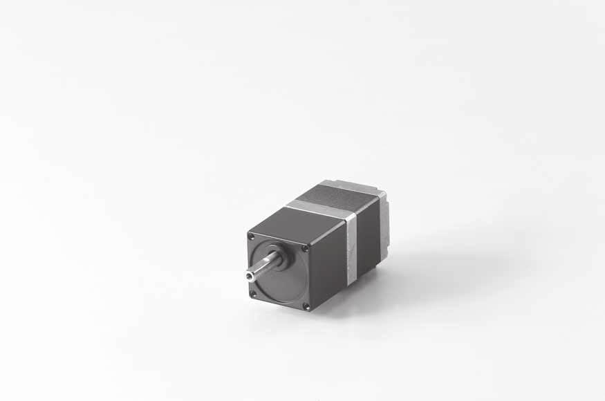 28 mm SH Geared Specifications Motor Specifications Single Shaft Double Shaft PK223PA-SG-L* PK223PA-SG PK223PB-SG-L* PK223PB-SG Connection Current A/phase Voltage V Resistance /phase Inductance