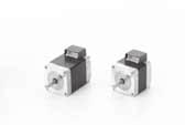 RoHS-Compliant 2-Phase Stepping Motor PK Series Stepping motors enable accurate positioning operation with ease.