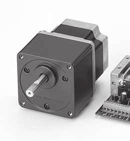 mm SH Geared Specifications Motor Specifications Single Shaft Double Shaft PK24AE-SG PK24BE-SG Connection Current A/phase Voltage V Resistance /phase Inductance mh/phase Rotor Inertia J: kgm 2 Lead