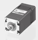 Features A Stepping Motor is Integrated with a Ball Screw The DRB Series achieves high