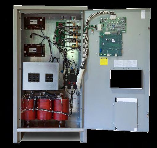 STANDARD INTERNAL LAYOUT BY CABINET STYLE
