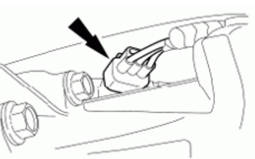 vehicle harness connector. 10.