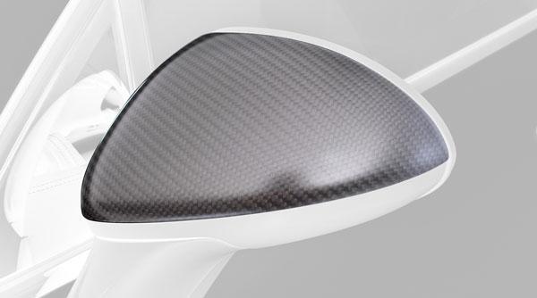 462,10 149,94 roof spoiler EVO 2pieced in clearcoated carbon black checkered flag VIN is required, due to two different