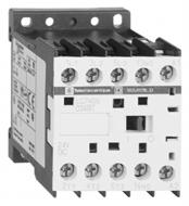 References contactors Contactors for control in category AC-1, 20 A Control circuit: a.c. 10610_1 Contactor selection according to utilisation category, see pages /164 and /161.