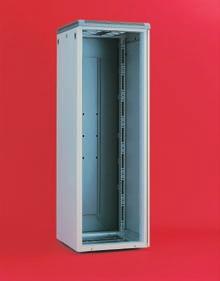 IMRAK 1400 Freestanding Cabinet IMRAK 1400 is a versatile 19 racking system.