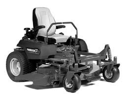Operation GENERAL OPERATING SAFETY Before first time operation: Be sure to read all information in the Safety and Operation sections before attempting to operate this tractor and mower.