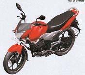 DESIGN NUMBER 259826 CLASS 12-11 1)BAJAJ AUTO LIMITED, AN INDIAN COMPANY, INCORPORATED UNDER THE COMPANIES ACT OF 1956, HAVING ITS PRINCIPAL PLACE OF BUSINESS AT NEW 2ND & 3RD FLOOR, KHIVRAJ