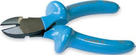 Blue-coated tools NFE 74 400 Ref : G90-310 Double slip-joint