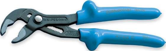 G50 Electrician s end cutters Cuts hard steel cable.