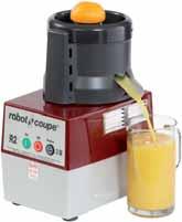CUISINE KIT With this new attachment you can prepare fruit sauces and citrus fruit