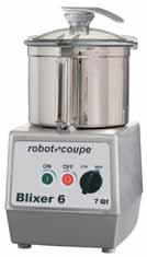 BLIXER Blixer 6 - Blixer 6 V MOTOR BASE Stainless steel motor shaft 7 Qt.