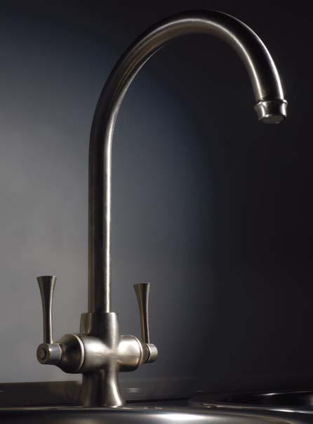 AT1022 Antique Bronze 179 50 230 The Abode range of traditionally inspired taps are a perfect match to more