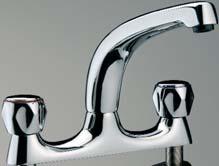 Imperial The Imperial taps are based on a
