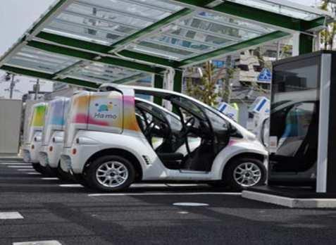 E-Mobility offers a zero-emission strategy