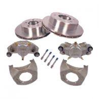 Kodiak Stainless Steel Disc Brakes * Optional Kodiak stainless steel brakes available for most