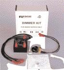 600wMV Power Kit (-600MV KIT) Note: All below kits are plug and go, supplied with instructions and all