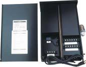 WT Series - Weatherproof Transformers FEATURING (-TR) OPTIONS WT-1-900-TR-PC-MV 8 WT-1-00-TR Timer-Ready Receptacle for Use with Plug-In Intermatic Timer* Simply Plug in Timer for Use.