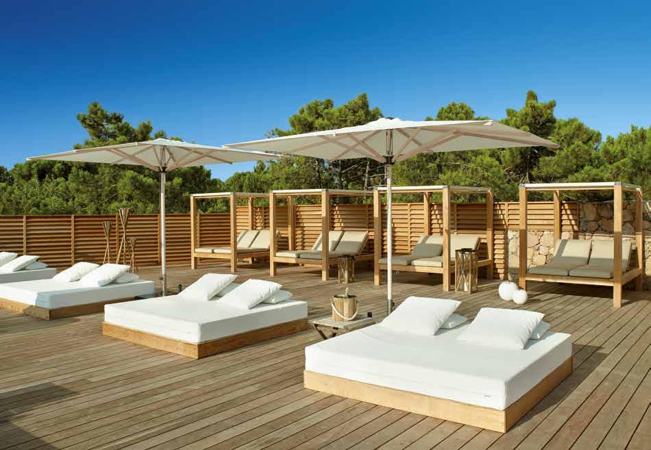 Suites, tenerife, Spain Golf, Grimaud, France Porto Montenegro,