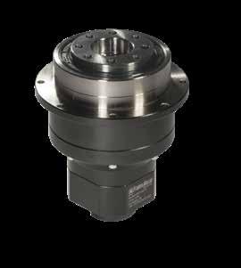 You benefit from: Short construction Highest torsional rigidity High permissible radial and axial forces G1 L13 L1 L11 L2 L12 H1 G2 D6 1-stage L7 L8 H2 Low backlash, standard up to <=3 arcmin,