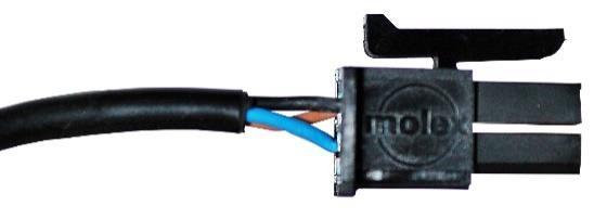 28) It may be prudent to disconnect the transducer lead from the circuit board before removing the manifold assembly to avoid damaging wires.