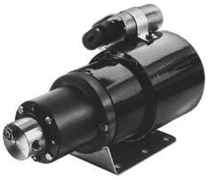 Adjustable Bypass. 1/8 FNPT Side Ports. Pump/Motor weight: 6.75 TEFC Shaded-Pole Induction Motor. 115/23 VAC Single Phase 1/ HP. 5/ Hz, 3, RPM, 1.7/.85 Amp. Thermally Protected.