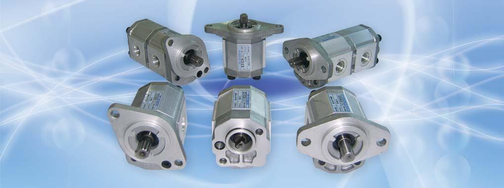 JP10 SERIES JP10 SERIES Dimensions SIDE PORT TYPE REAR PORT TYPE(OPTIONS) JP10 Series pumps are available in twelve basic diaplacements from 1.2 to 10.