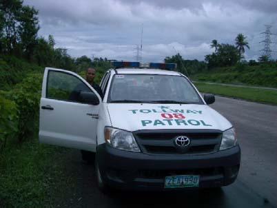 Philippines Ex-post Monitoring for the ODA Loan Project South Luzon Expressway Construction Project 1.