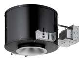 Adjustable * 4" lumen packages do not exceed 8000lm