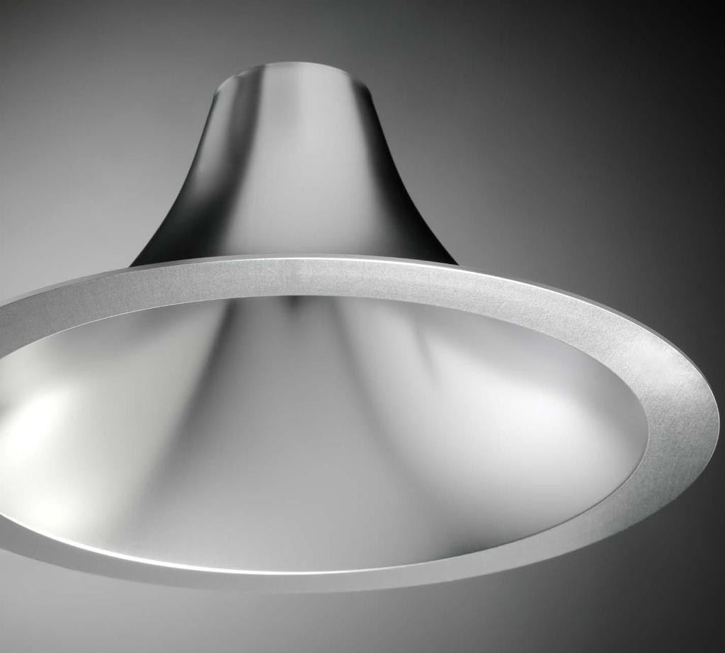 Introducing the Silent Ceiling For use with L-Series Downlights, Retrofits and