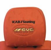Optional Accessories To make KAB chairs more versatile for