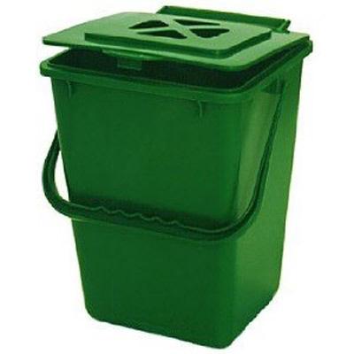 Centralized Container Sizing Depending on the volume of compostables anticipated at your property, centralized collection containers include: Container* Volume Height Width Length 360 L Cart 0.