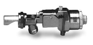 Part sheet 77-2774 Model 30A - High Flow (not shown) Similar in design to Model 30, but the 30A is a bleeder type heavy materials spray gun for road marking operations requiring a high volume