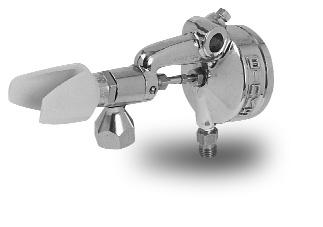Airless Hand and Automatic Spray Guns Airless 1 Model 550 Model 570 This lightweight drop-forged, manual spray gun, (for applying various maintenance and decorative finishes) features a stainless