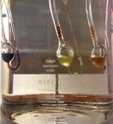 Water and Sediment D2709 Sulfur D5453 Cold Soak Filtration Test D7501 Oxidation Stability EN 14112 Acid Number D664 Alcohol