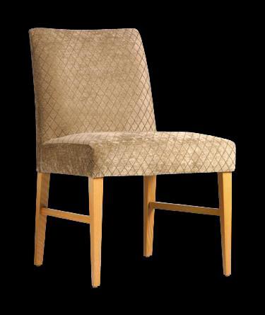 FOS HobNobChair Availableaswithorwithoutarms Chair (Noarms): 580Wx 570D x 820H Chair witharms:580wx570dx820h 4 tapered/shapedlegs Fully upholstered with solid timber legs/frame detail Fully