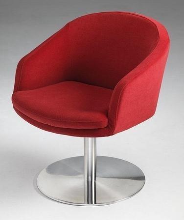 FOS Orchid Reception Chair Circular Base,